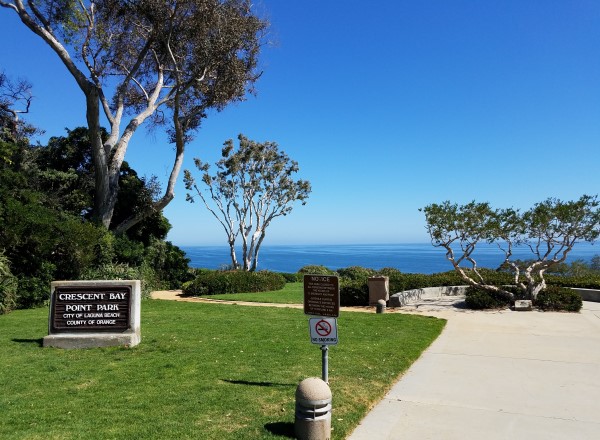 Crescent Bay Point Park Hours Laguna Beach